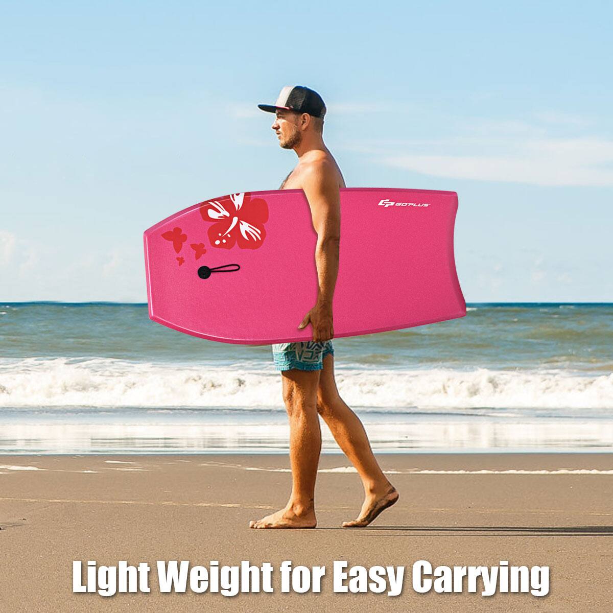 Light Weight for Easy Carrying
