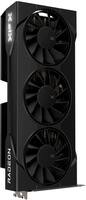 XFX - Swift AMD Radeon RX 9060XT 16GB GDDR6 PCI Express 5.0 Gaming Graphics Card - Black - Front_Zoom