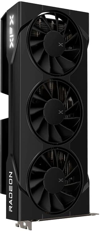 XFX Swift AMD Radeon RX 9060XT 16GB GDDR6 PCI Express 5.0 Gaming XFX Swift AMD Radeon RX 9060XT 16GB GDDR6 PCI Express 5.0 Gaming