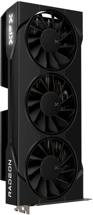 XFX Swift AMD Radeon RX 9060XT 16GB GDDR6 PCI Express 5.0 Gaming XFX Swift AMD Radeon RX 9060XT 16GB GDDR6 PCI Express 5.0 Gaming