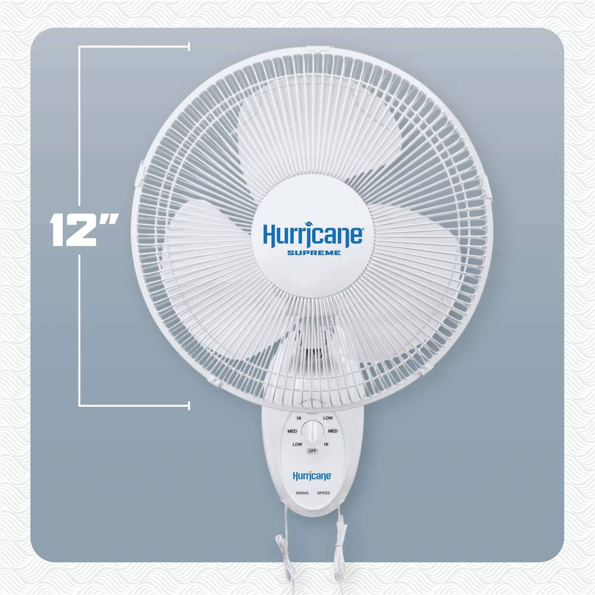 12" Hurricane SUPREME - LO EL MEL LE OFF - Hurricane SPEED
