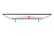 Alt View 15. Samsung - 85" Class The Frame Series LED 4K UHD Smart Tizen TV - Black.
