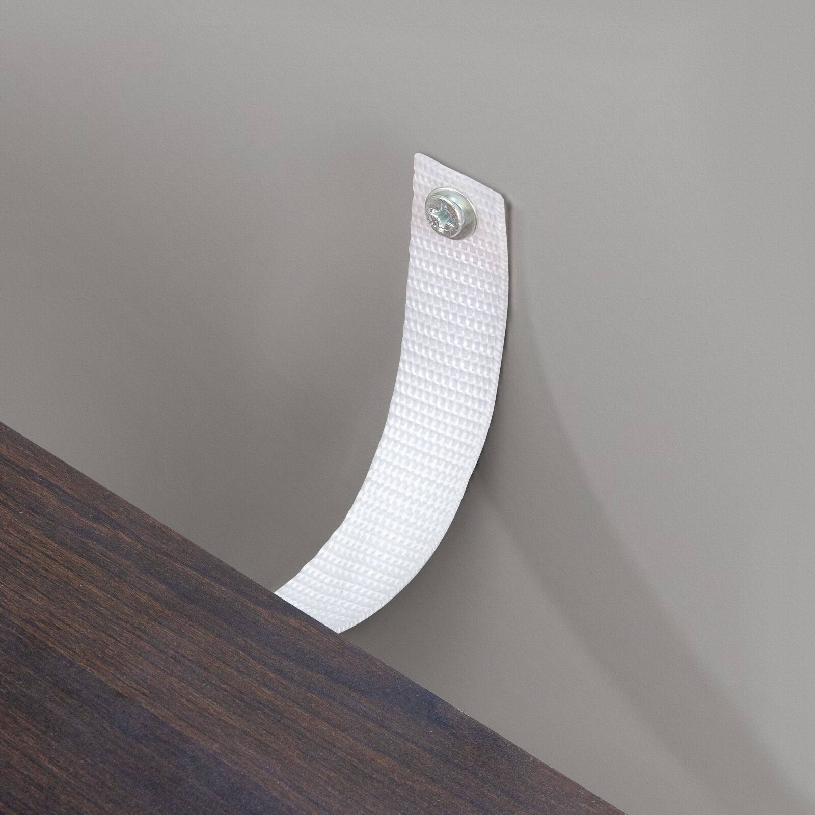 Alt View 8. Kadyn - 5 Drawer Dresser with Gold Handle, Nursery Dresser Chest Of Drawers Organizer - Brown.