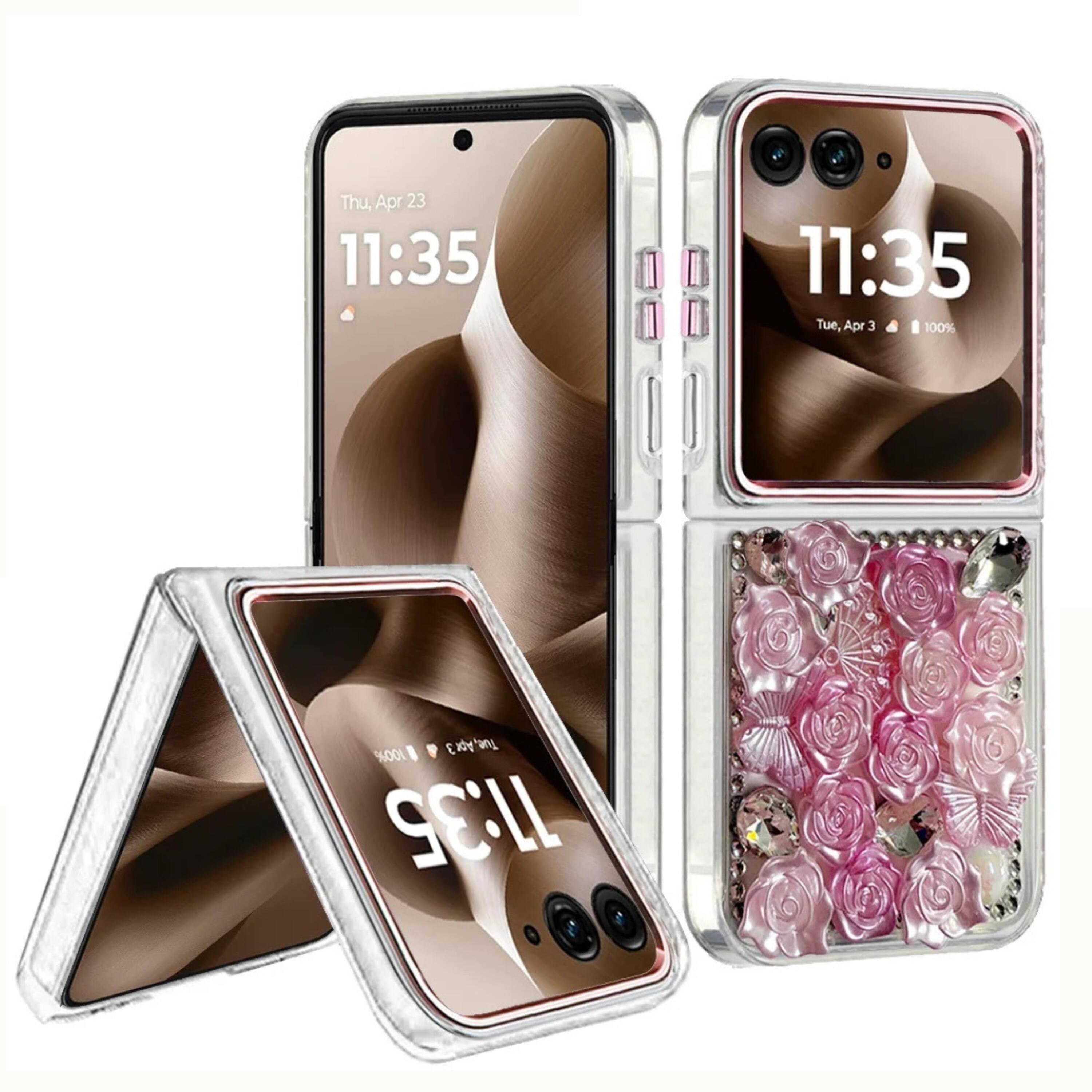 Flower Pink