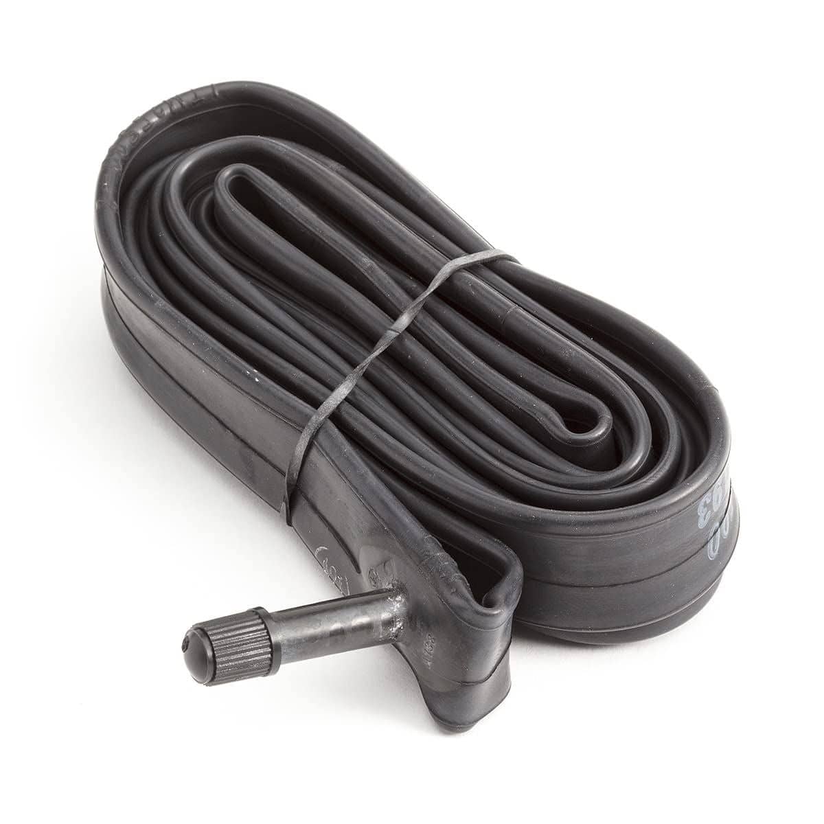 Invacare - Pneumatic Tube with Schrader Valve, 25-590, 26 x 1 Inch, Durable Replacement Tube - Clear acrylic