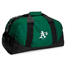 Jardine - Athletics Dome Duffel Bag - Green