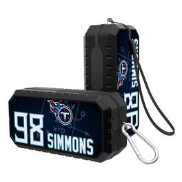 Keyscaper - Jeffery Simmons Tennessee Titans - Black