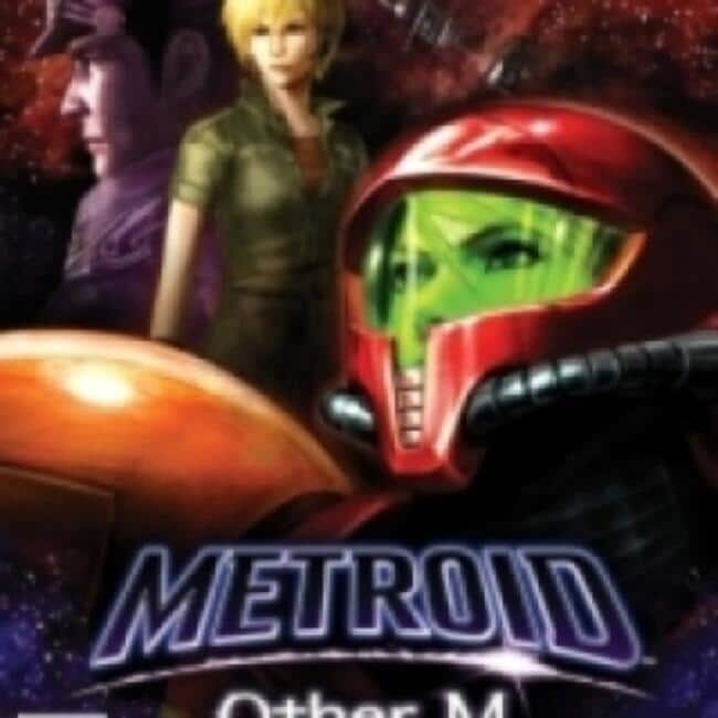 Metroid: Other M - Nintendo Wii - Nintendo Wii