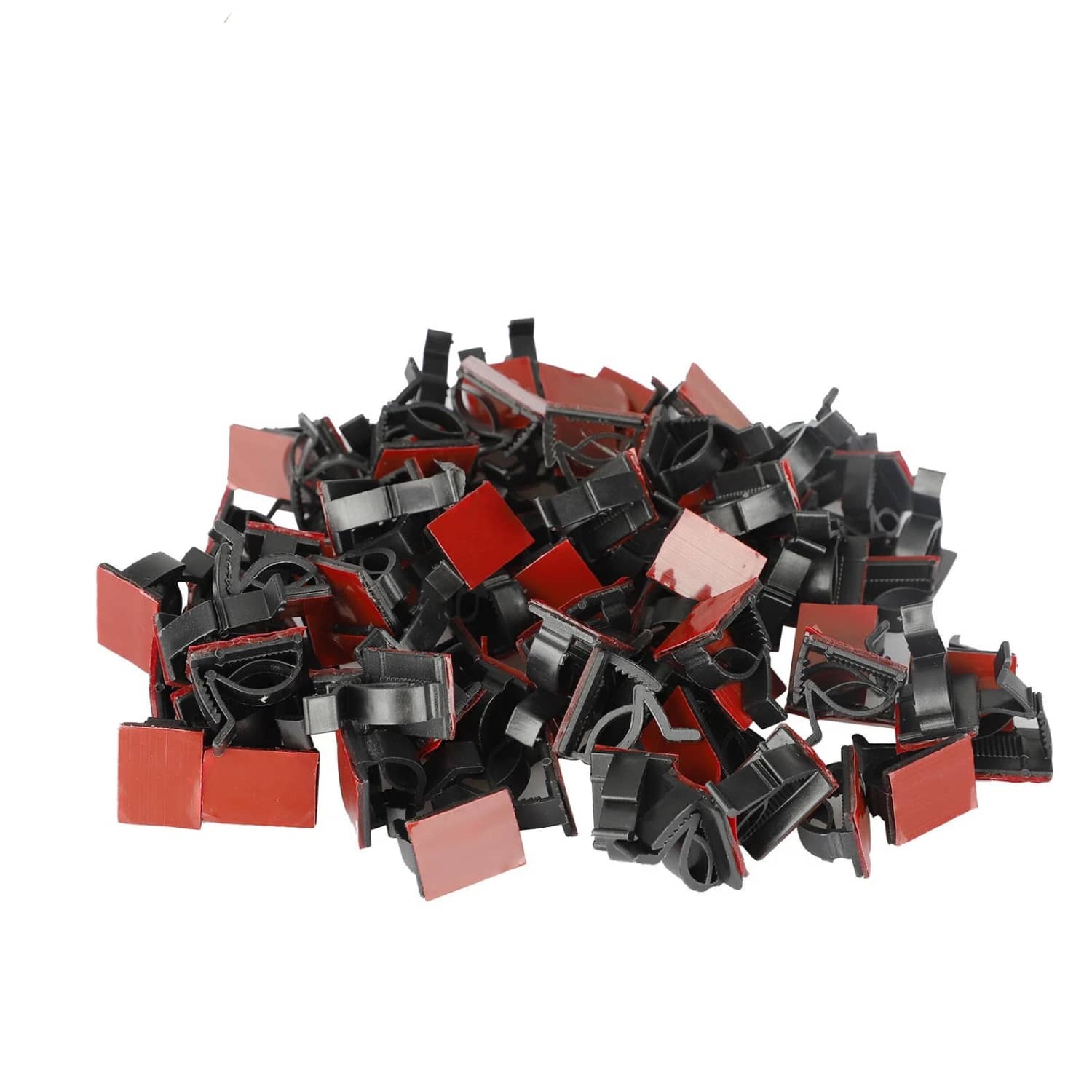 Home Collection - 100PCS Cable Clips Cord Organizer