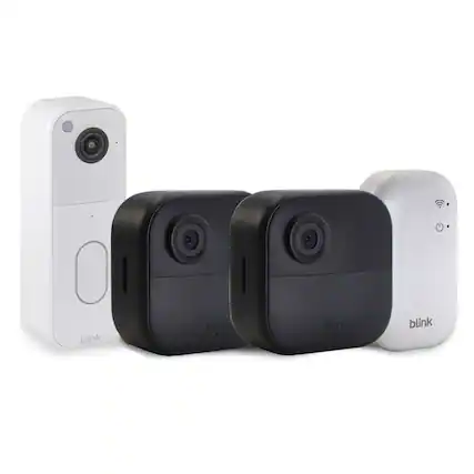 blink blink blink blink