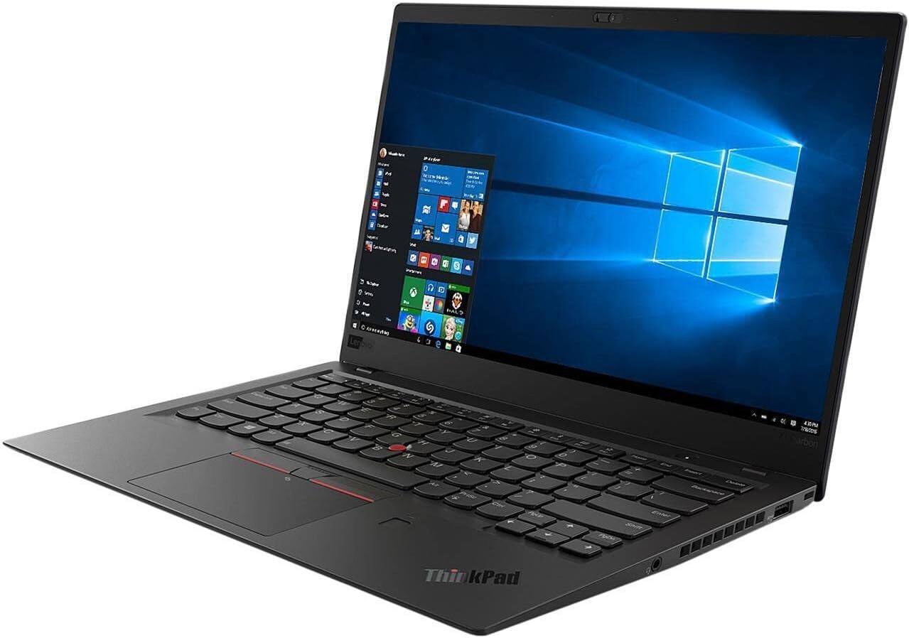 Windowsノート本体 ThinkPad X1 Carbon Gen8 i7 16GB #25043 ThinkPad X1 Carbon Gen 8 | Our Best Business Laptop | Lenovo USOutlet
