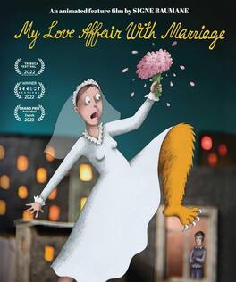 My Love Affair With Marriage - BLU-RAY