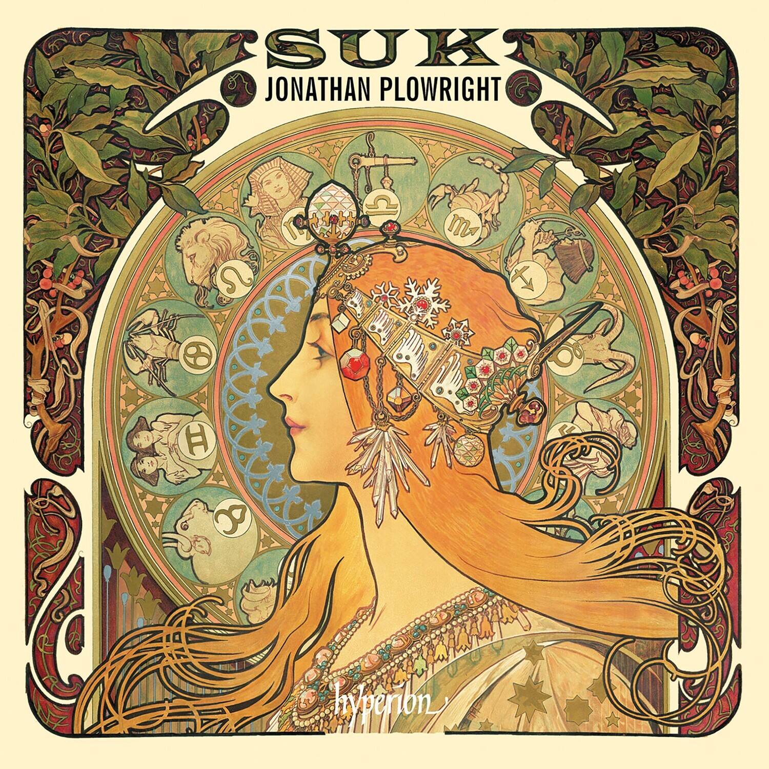 SUK  
JONATHAN PLOWRIGHT  
hyperion
