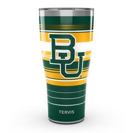 Tervis - Baylor Bears 30oz. Hype Stripes Stainless Steel Tumbler - Multicolor