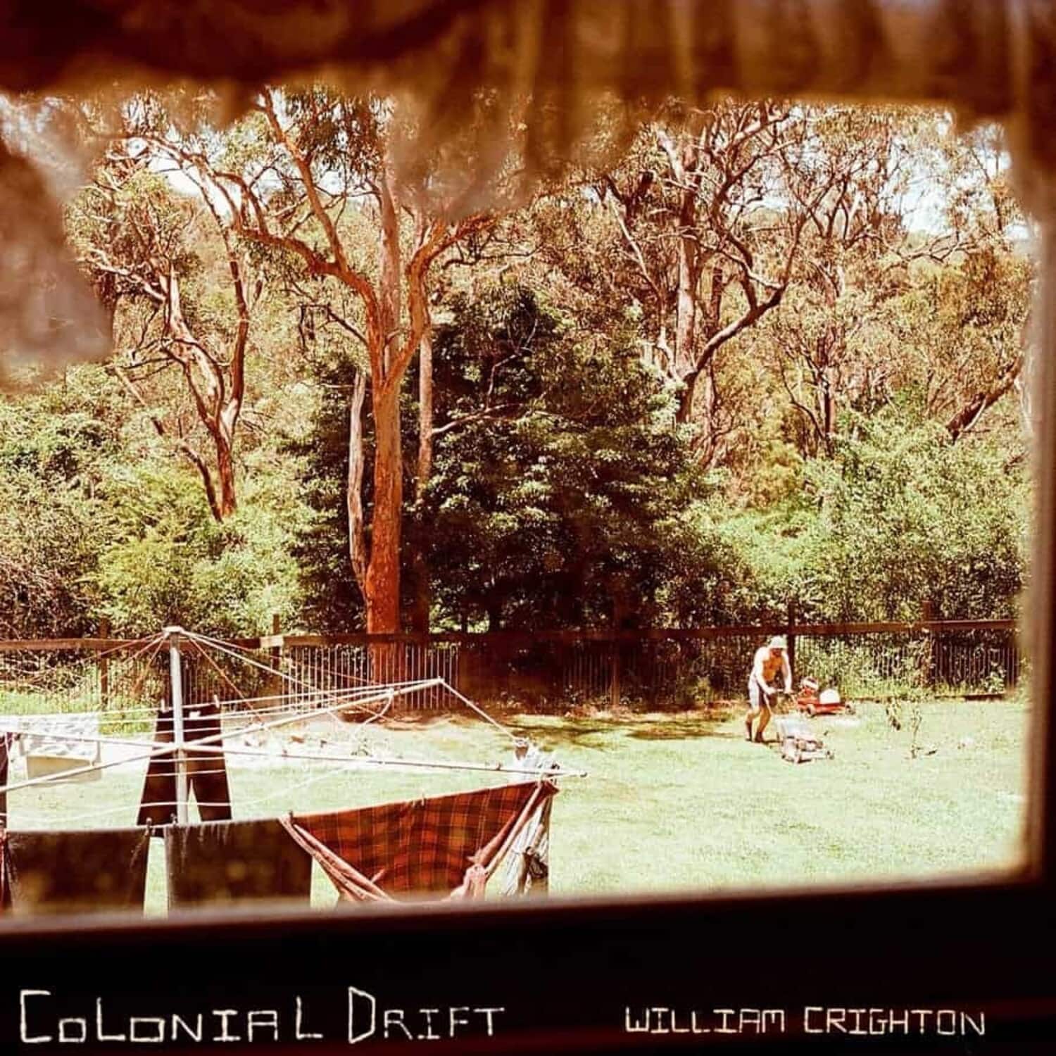 William Crighton - Colonial Drift   - VINYL LP price history on PriceWatchPro