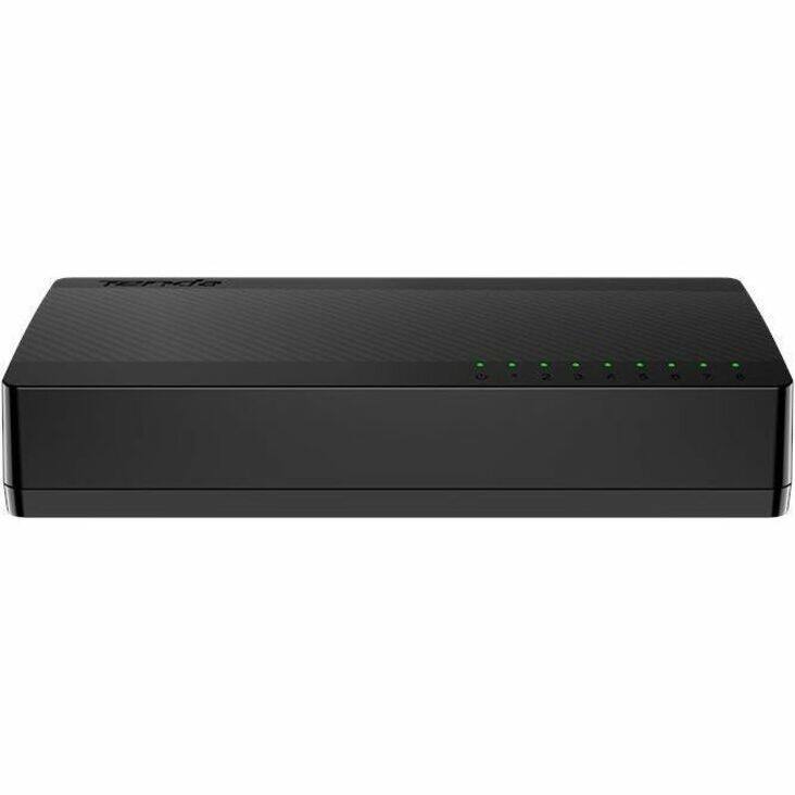 Alt View 1. Tenda - Tenda 8-Port Gigabit Ethernet Switch - 8 Ports - Gigabit Ethernet - 10/100/1000Base-T - 2 Layer Supported - Twisted Pair - Unknown.