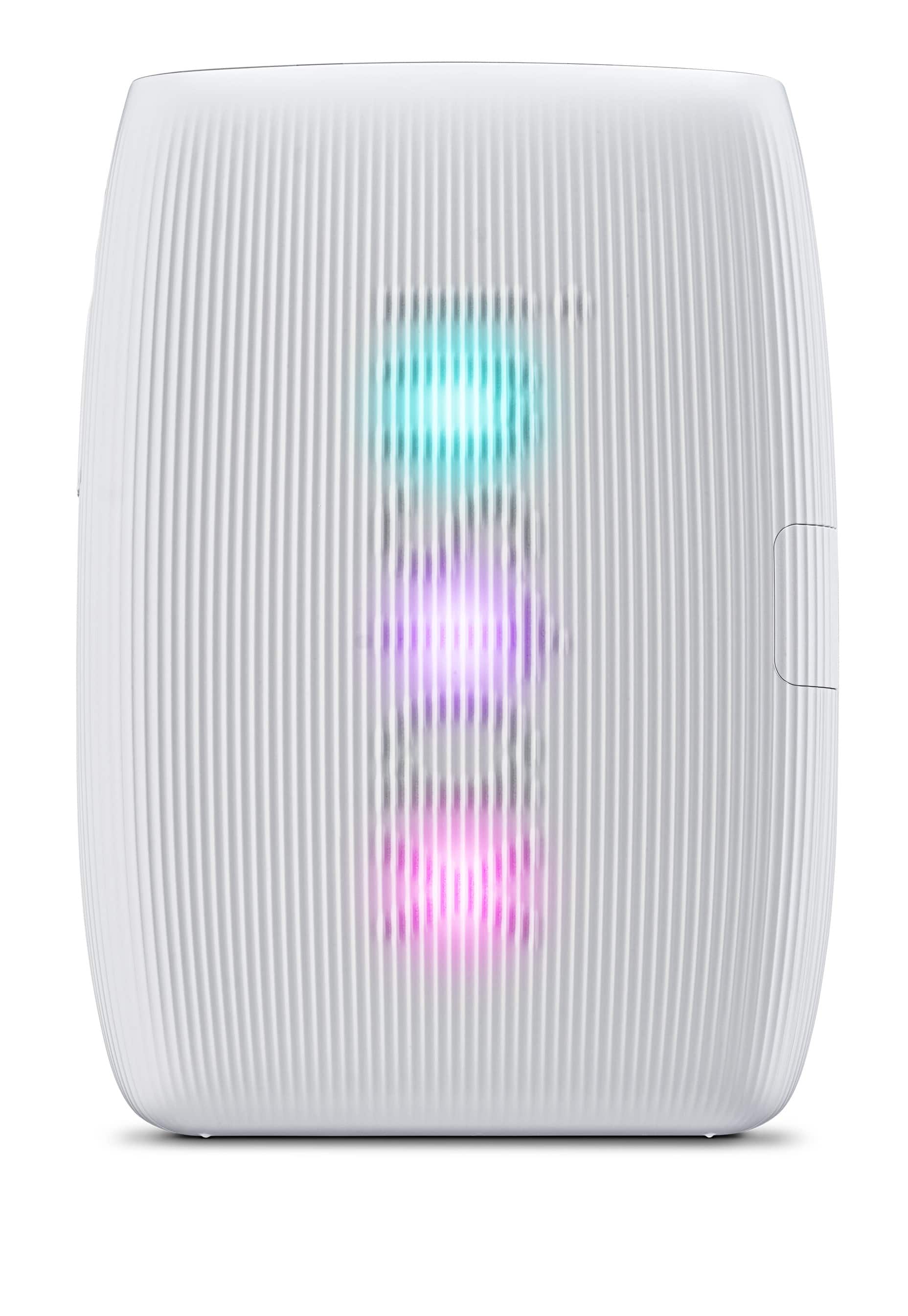 Alt View 14. Fujifilm - instax mini Link 3 Smartphone Printer - Clay White.