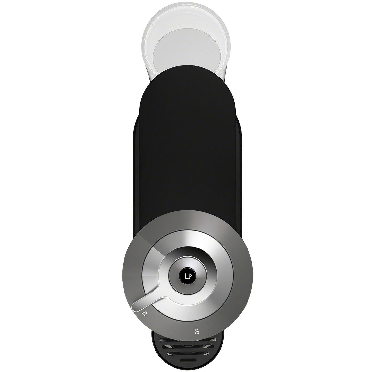 Alt View 12. Nespresso - Vertuo Next Premium Coffee and Espresso Maker, 120V - Grey.