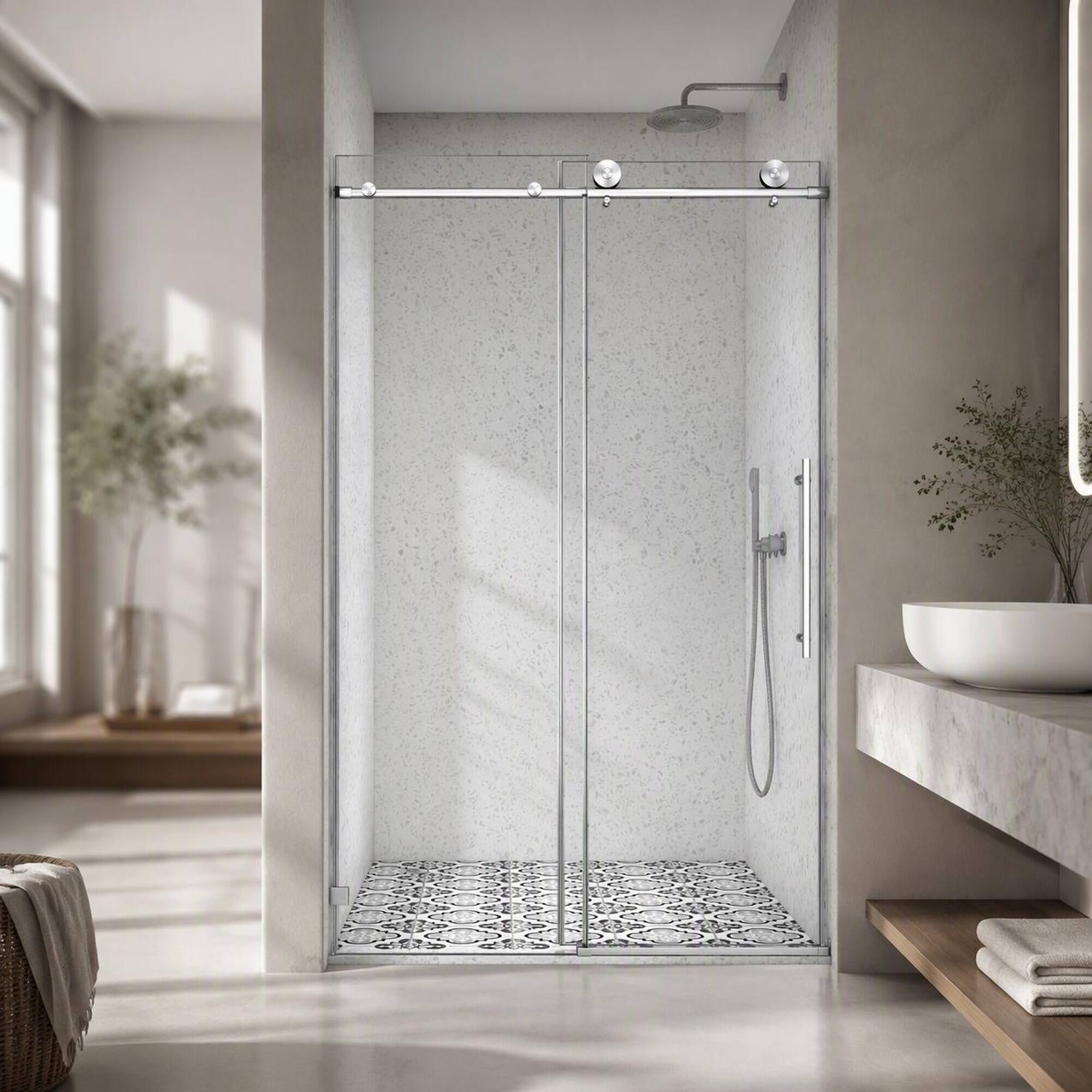 Brushed Nickel