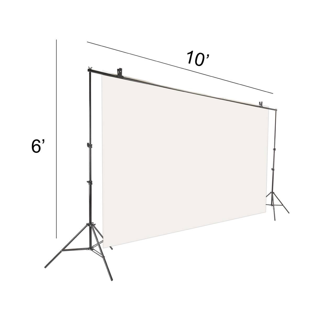 Alt View 1. Takama - Takama Background Support System - 10' Wide.