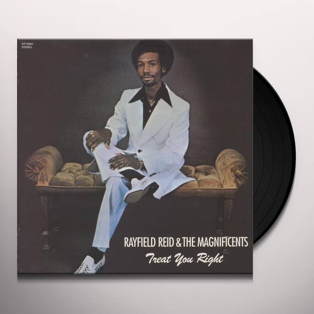 Treat You Right [LP] [VINYL] price history on PriceWatchPro
