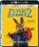 Front Zoom. Peter Rabbit 2 [Includes Digital Copy] [4K Ultra HD Blu-ray/Blu-ray] [2021].