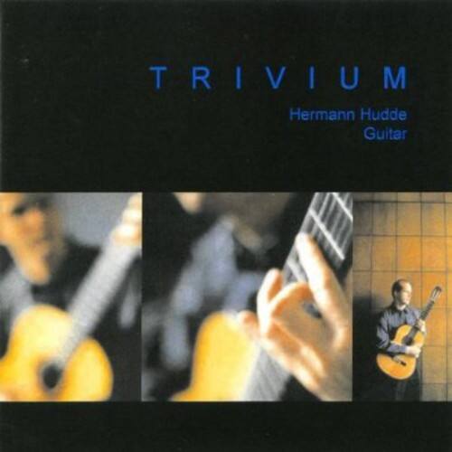 TRIVIUM  
Hermann Hudde  
Guitar