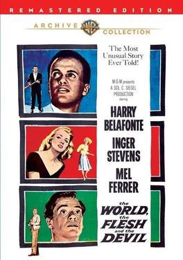 World, The Flesh and The Devil, The - DVD