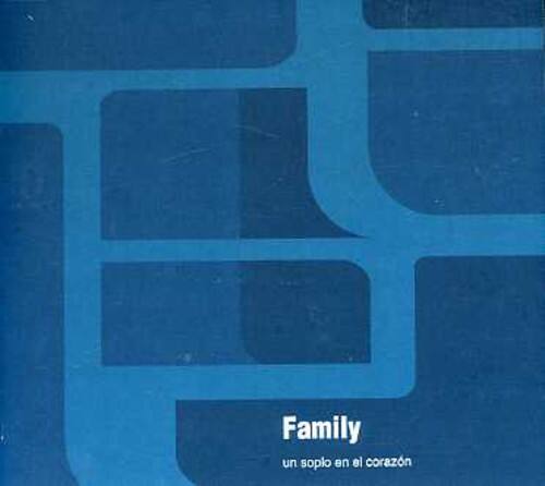 The Family - Un Soplo en El Corazon   - COMPACT DISCS [CD]