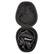 Left. Knox - Knox Gear Large Headphone Case with EVA Hard Shell.