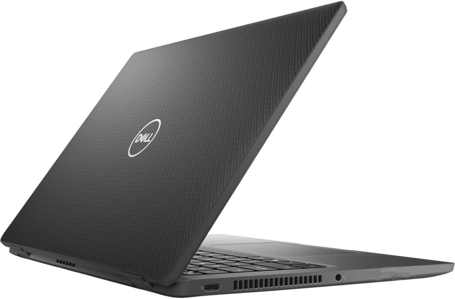 Alt View 3. Dell - Latitude 7420 Laptop 14.0 FHD Display (i5-1145G7, 16GB, 512GB SSD, Intel Iris Xe, Win 11 Pro) - Black.