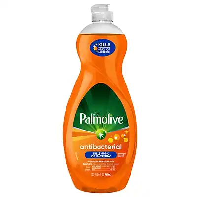 Kills 99.9% of bacteria
Ultra Palmolive antibacterial
Kills 99.9% of bacteria
Caution
2500 ml