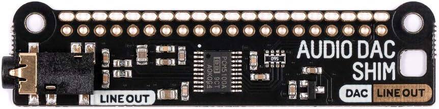 LINEOUT  
AOKOG4  
9CT  
100A PCM5  
AUDIO DAC 095 SHIM DAC LINEOUT