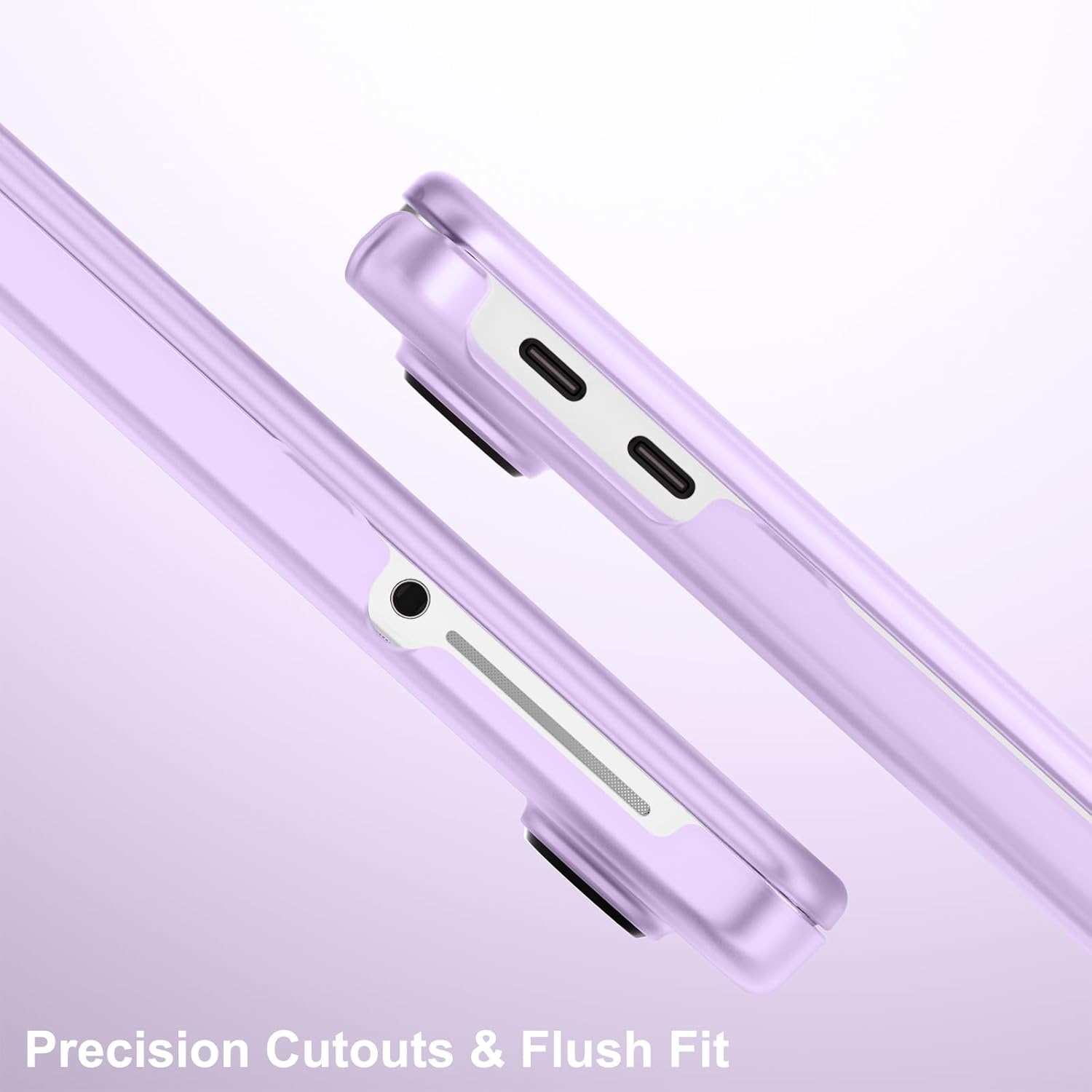 Precision Cutouts & Flush Fit