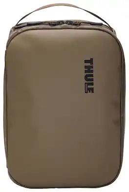 Thule - Chasm Large Gear Cube – Durable Travel Organizer - Deep Khaki