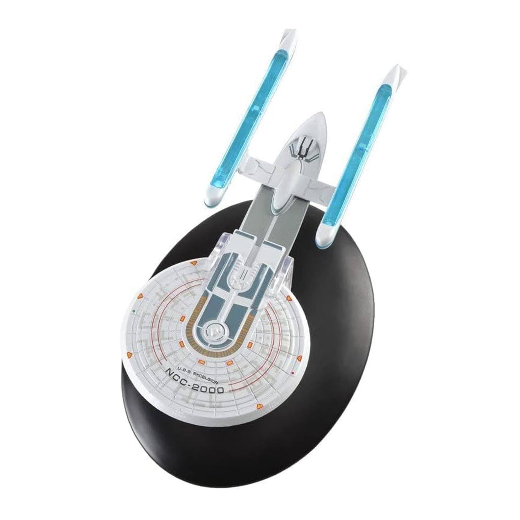 U.S.S. NCC-2000 EXCELBON