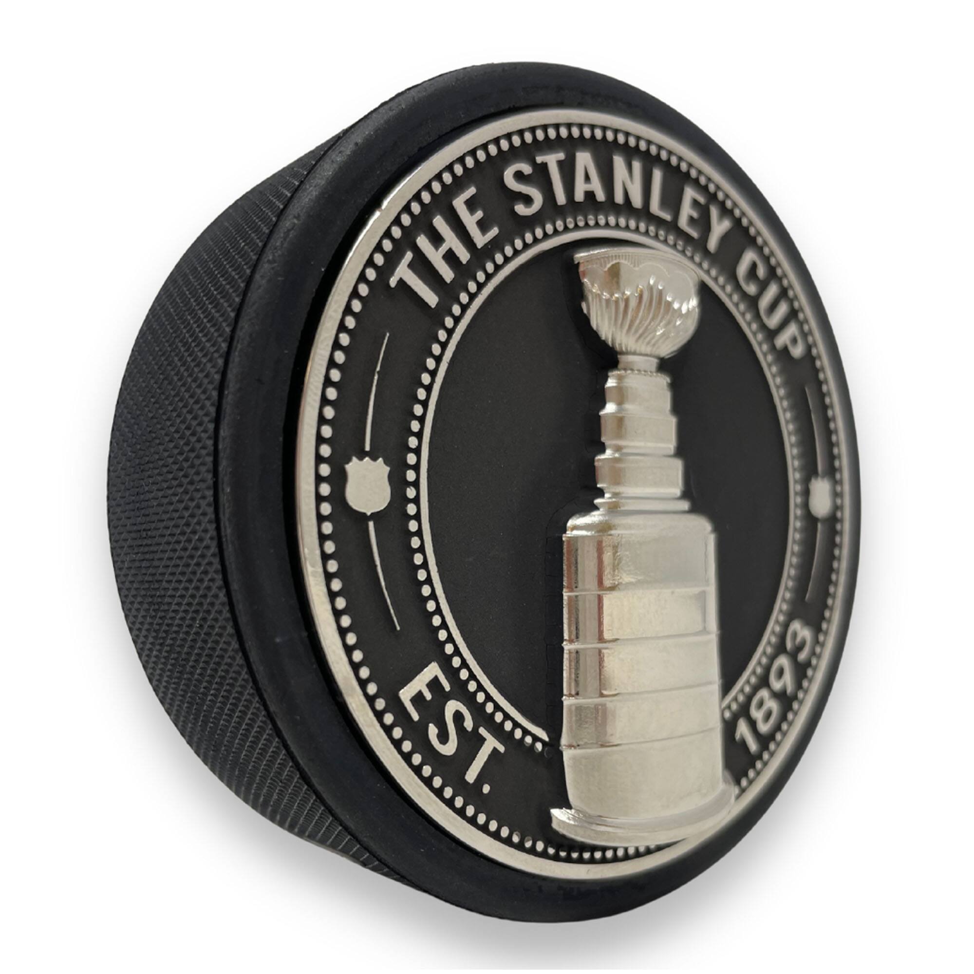 The Stanley Cup  
EST. 1893