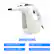 12.5" 10" 5"
DIMENSIONS
Voltage: 120V/60Hz
Power: 1400W
Tank Capacity: 350ml
Steam Temperature: 257°F