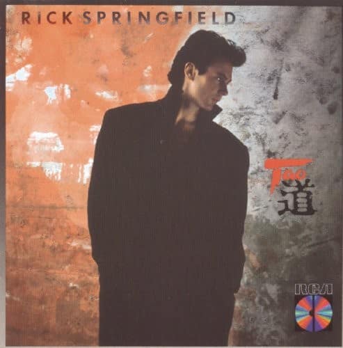 Rick Springfield - Tao   - COMPACT DISCS [CD] price history on PriceWatchPro