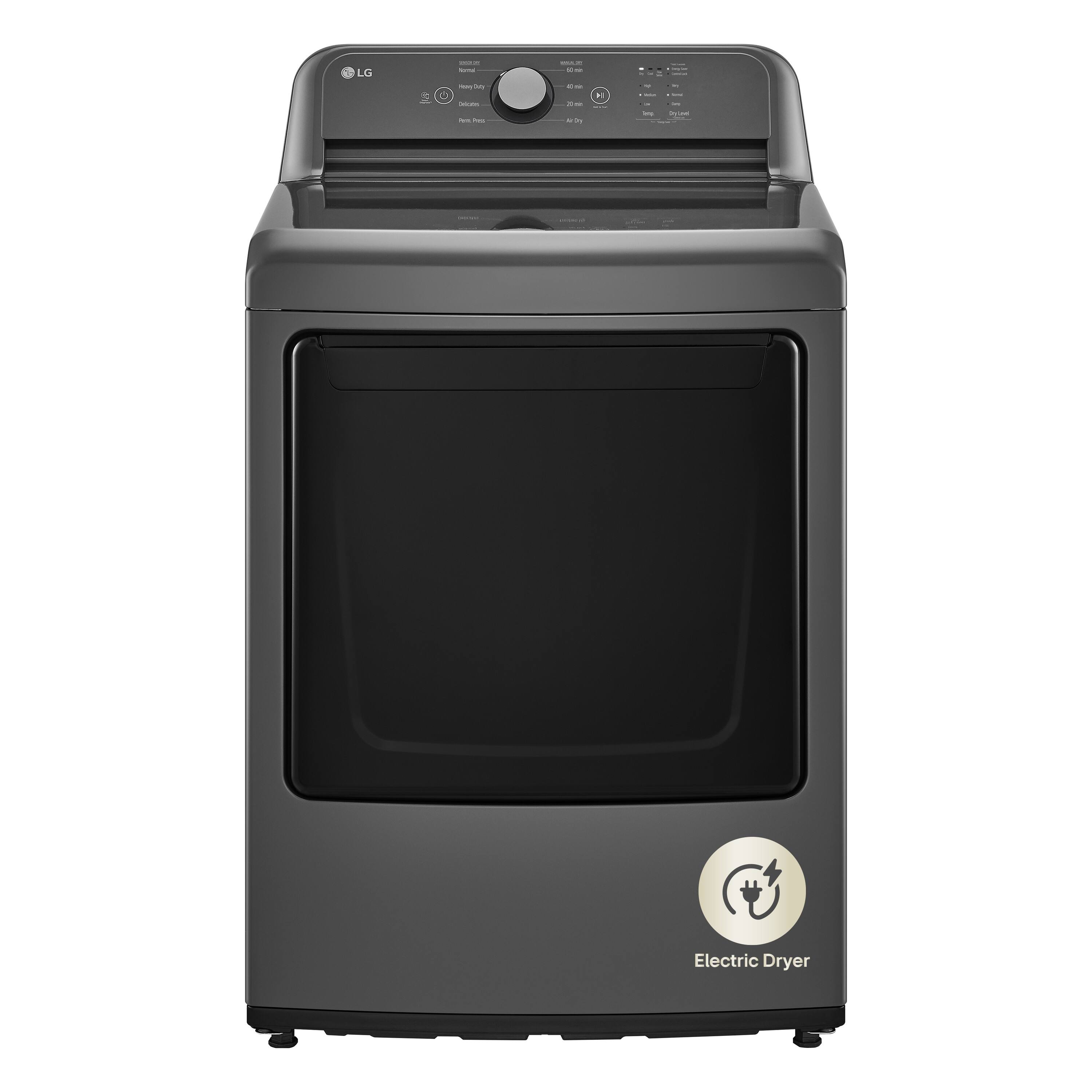 LG Electric Dryer
