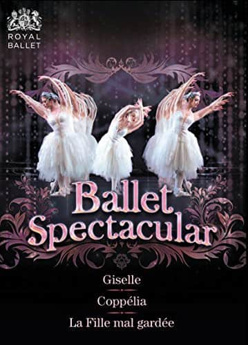 Ballet Spectacular   - DVD price history on PriceWatchPro