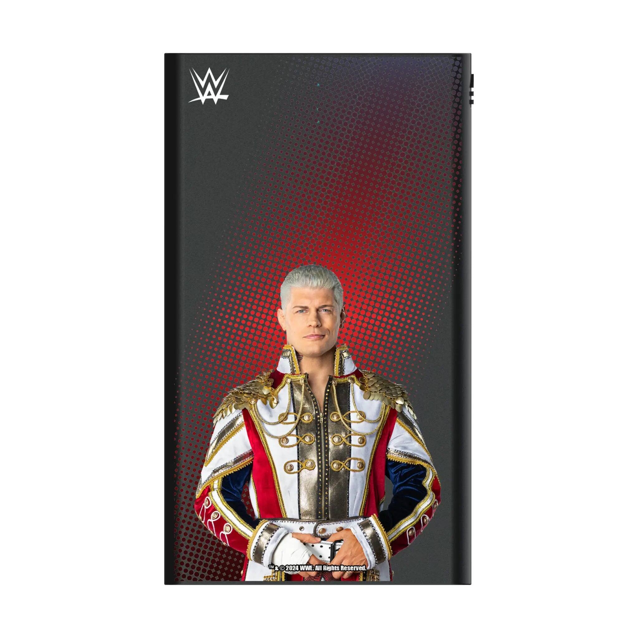 WWE  
© 2024 WWE. All Rights Reserved.