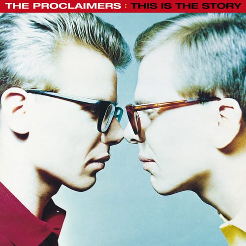 The Proclaimers - This Is The Story   - VINYL LP price history on PriceWatchPro