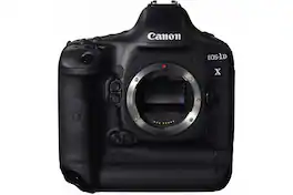 Canon - EOS-1D X 18.1MP Full Frame CMOS Digital SLR Camera