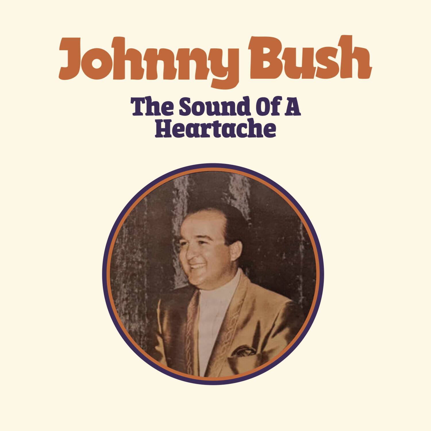 Johnny Bush  
The Sound Of A Heartache