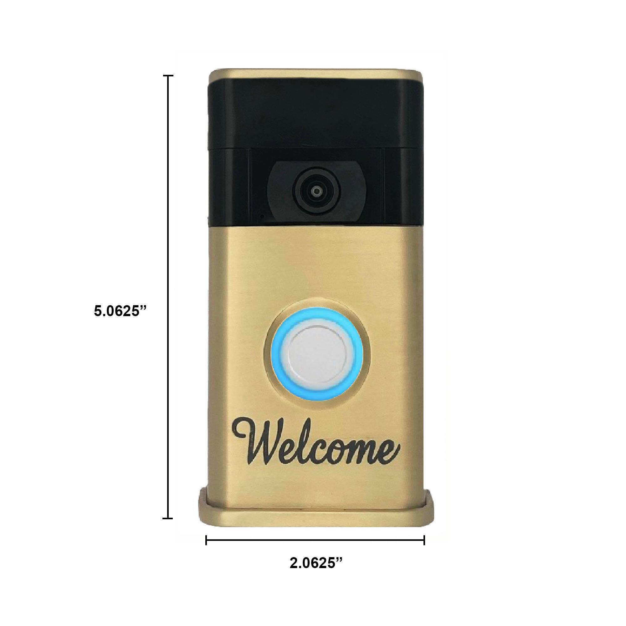 5.0625"  
Welcome  
2.0625"