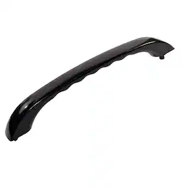 HQRP - Microwave Door Handle Replacement for GE WB15X10020 WB15X334 JVM1330 JVM1331 JVM1339 JVM1340