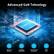 Advanced GaN Technology
GaN3.0
1333
Improved Efficiency
Intelligent Recognition
Increased Heat Dissipation
Small Size