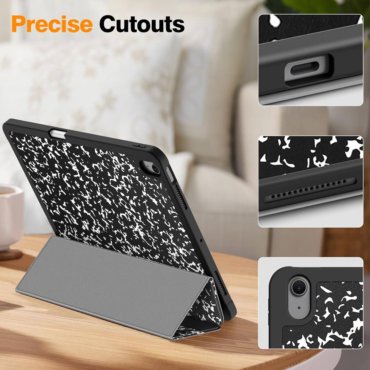 Precise Cutouts