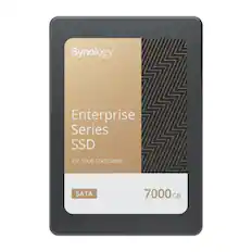 Synology Enterprise Series SSD 2.5" SOLID STATE DRIVE SATA 7000 GB